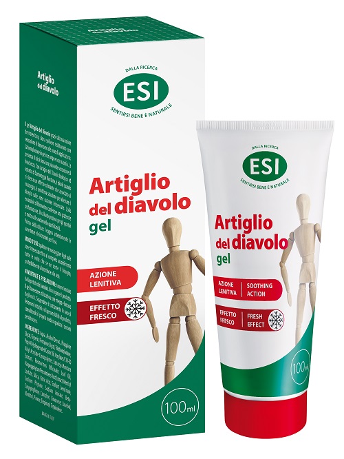 ESI ARTIGLIO DEL DIAVOLO GEL 100 ML - Oltrefarma