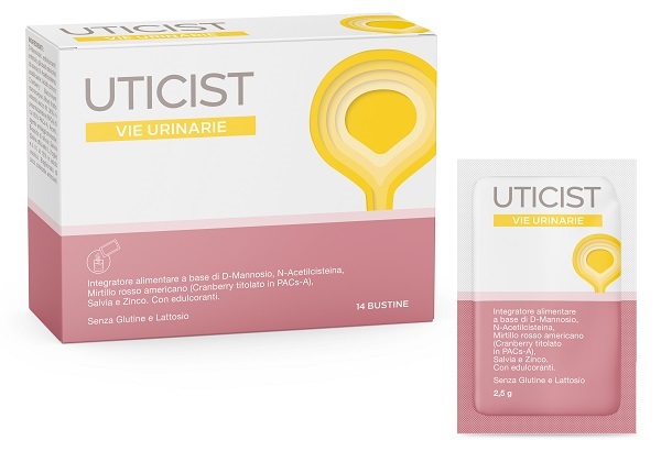 UTICIST 14 BUSTINE DA 2,5 G - Oltrefarma