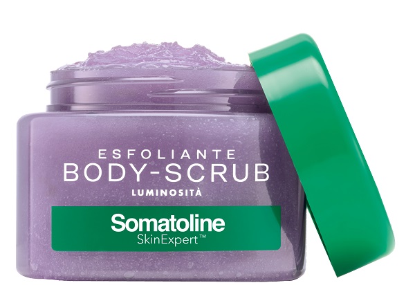 SOMATOLINE SKIN EXPERT BODY SCRUB LUMINOSITA' 350 G - Oltrefarma