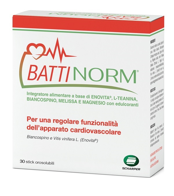 BATTINORM 30 STICK DA 2,2 G - Antica Farmacia Ferrari