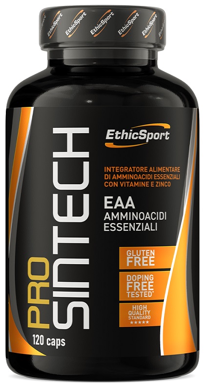 ETHICSPORT PROSINTECH 120 CAPSULE - Antica Farmacia Ferrari