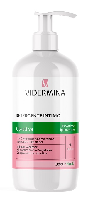 VIDERMINA CLX DETERGENTE 500 ML NUOVA FORMULA - Oltrefarma