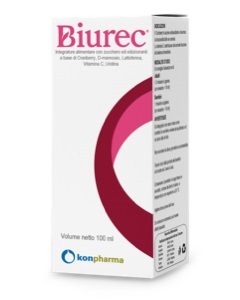 BIUREC 100 ML - Antica Farmacia Ferrari