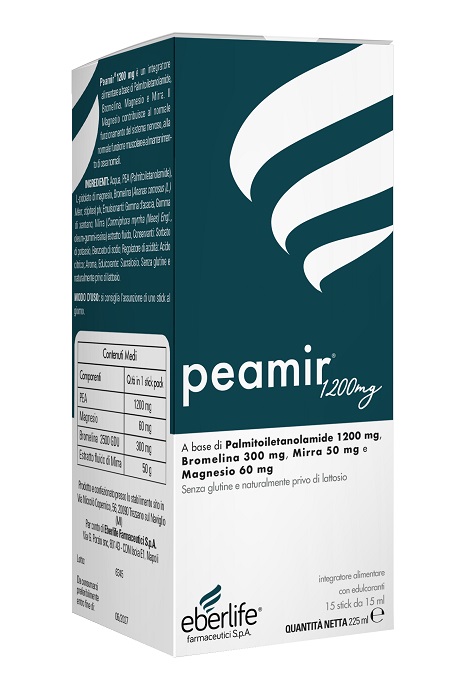 PEAMIR 1200 15 STICKPACK - Antica Farmacia Ferrari