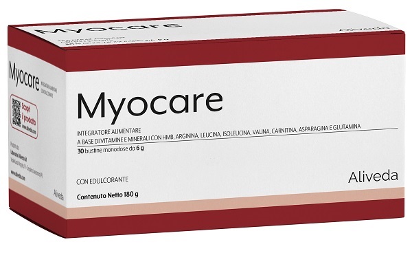 MYOCARE 30 BUSTINE MONODOSE DA 6 G - Oltrefarma