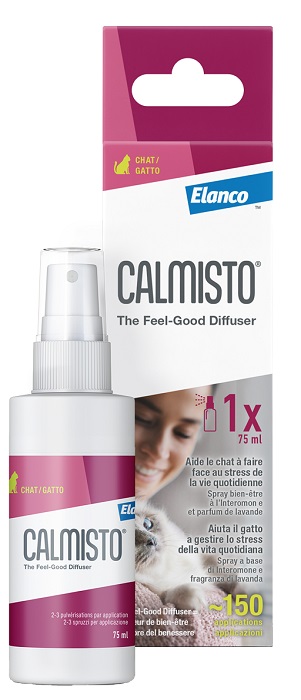 CALMISTO GATTO SPRAY 75 ML - Oltrefarma