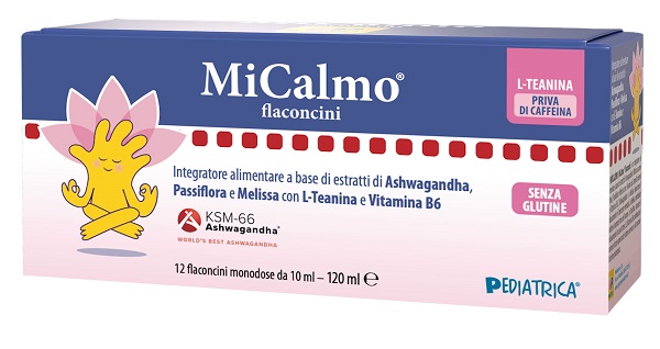 MICALMO 12 FLACONCINI MONODOSE DA 10 ML SENZA GLUTINE - Oltrefarma