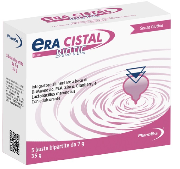 ERACISTAL BIOTIC 5 BUSTINE - Antica Farmacia Ferrari