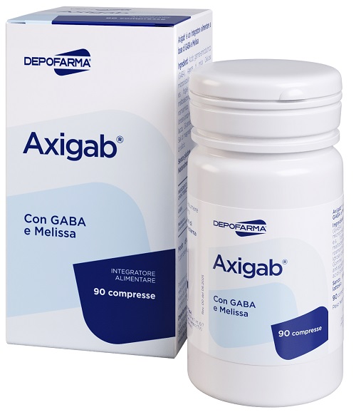 AXIGAB 90 COMPRESSE - Antica Farmacia Ferrari