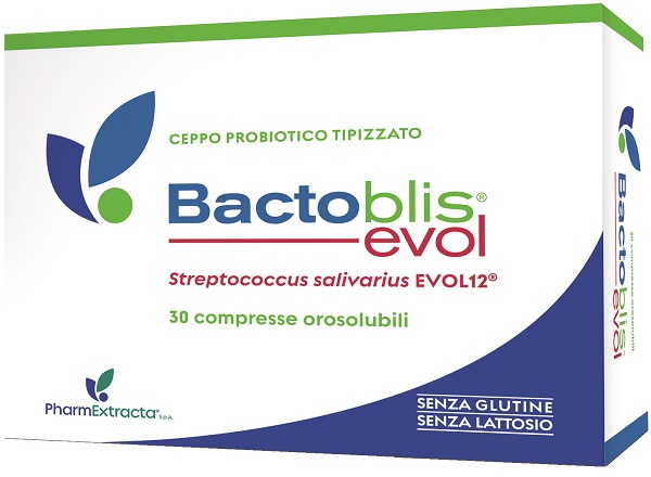 BACTOBLIS EVOL 30 COMPRESSE OROSOLUBILI - Antica Farmacia Ferrari