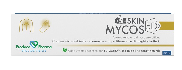GSE SKIN MYCOS 5D 30 ML - Antica Farmacia Ferrari