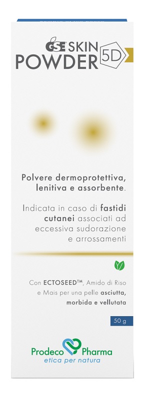 GSE SKIN POWDER 5D 50 G - Antica Farmacia Ferrari
