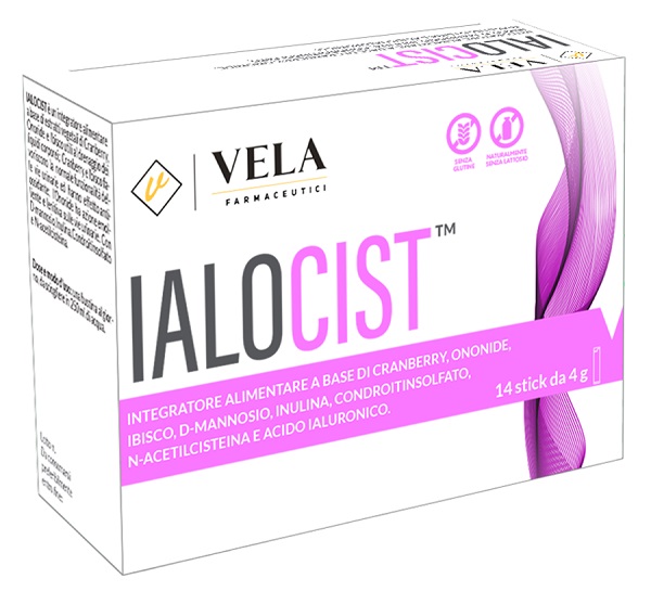 IALOCIST 14 STICK 4 G - Oltrefarma