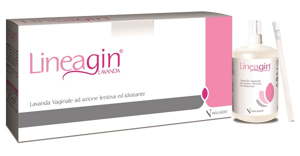 LINEAGIN LAVANDA 5 FLACONI DA 140 ML - Oltrefarma