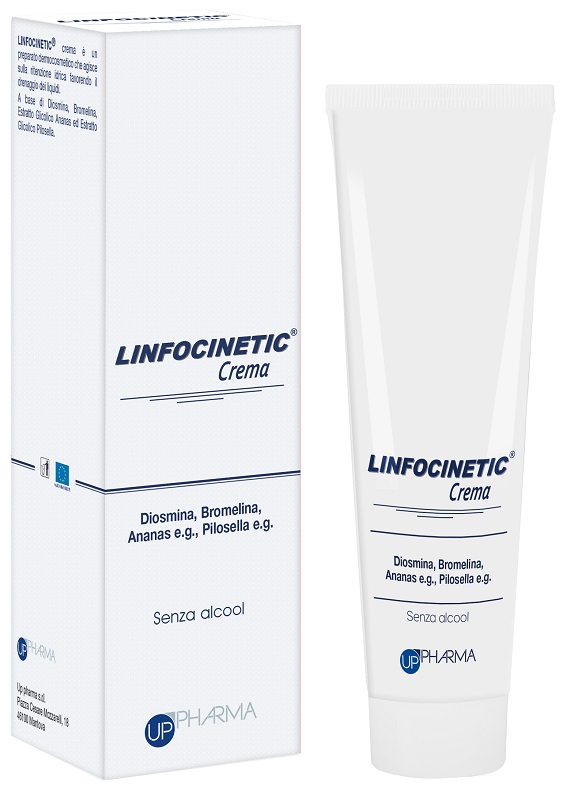 LINFOCINETIC CREMA 100 ML - Antica Farmacia Ferrari