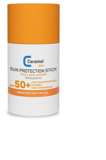 CERAMOL SUN PROTECT STICK 25 G - Antica Farmacia Ferrari