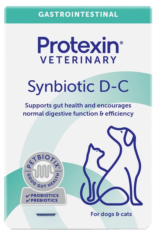 SYNBIOTIC D-C 10 CAPSULE - Oltrefarma