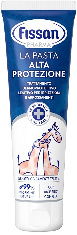 FISSAN LA PASTA ALTA PROTEZIONE 100 G NUOVA FORMULA - Oltrefarma