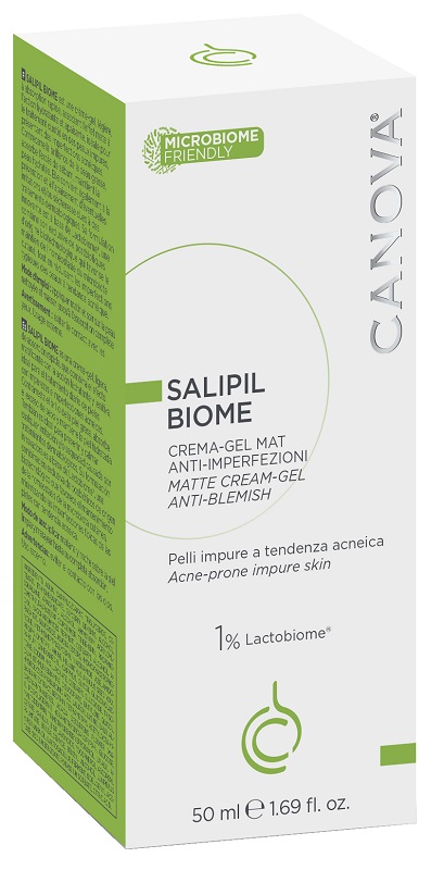 SALIPIL BIOME 50 ML - Antica Farmacia Ferrari