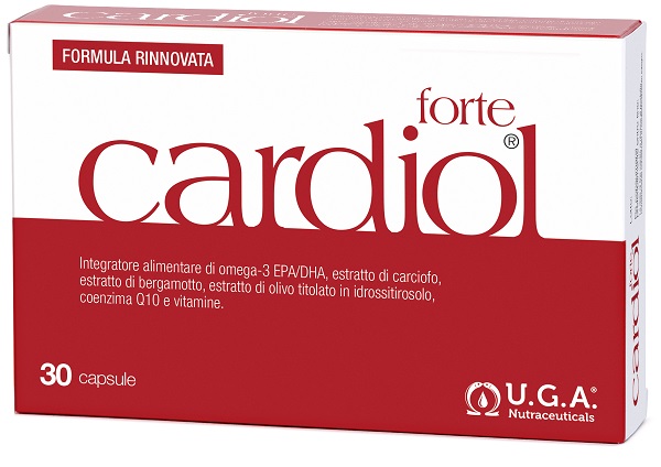 CARDIOL FORTE 30 SOFTGEL FORMULA RINNOVATA SENZA GLUTINE - Oltrefarma