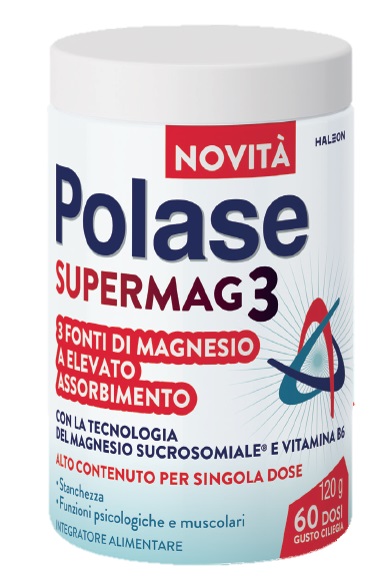 POLASE SUPERMAG3 BARATTOLO 120 G - Oltrefarma