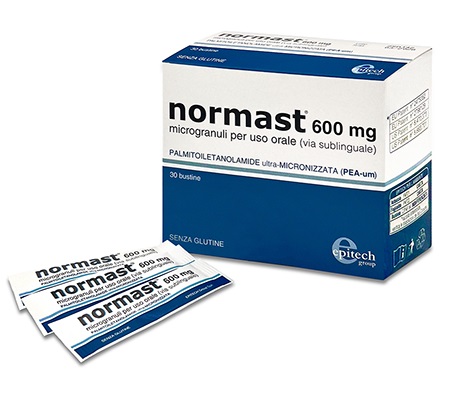 NORMAST 600 MG MICROGRANULI 30 BUSTINE - Antica Farmacia Ferrari