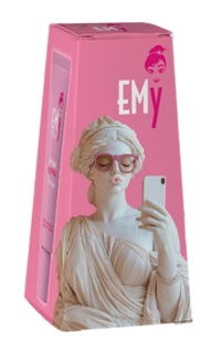EMY KIT KISS & GLOW - Oltrefarma