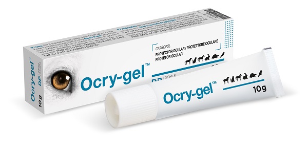 OCRY GEL 10 G - Oltrefarma