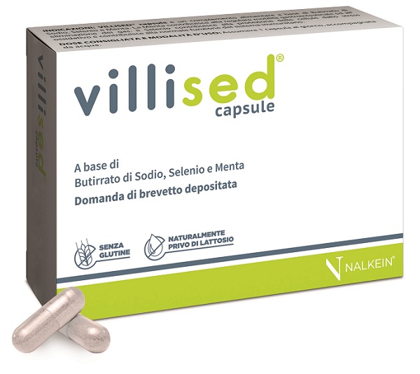 VILLISED 30 CAPSULE - Oltrefarma