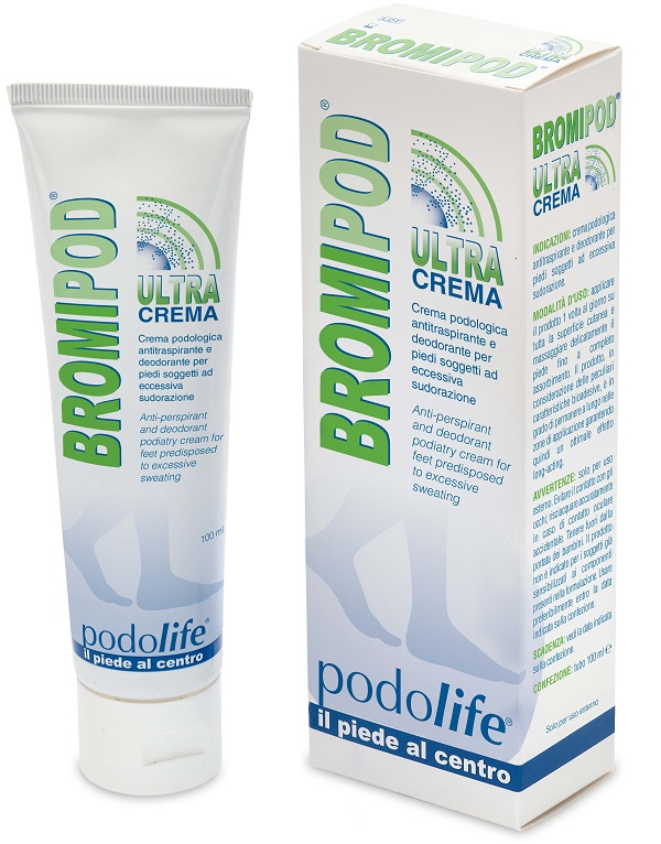 BROMIPOD ULTRA CREMA 100 ML - Oltrefarma