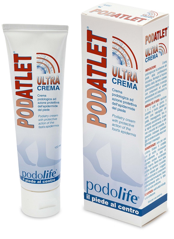 PODATLET ULTRA CREMA 100 ML - Oltrefarma
