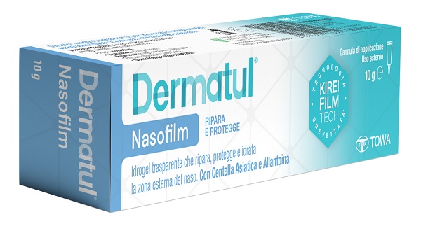 DERMATUL NASOFILM 10 G - Oltrefarma