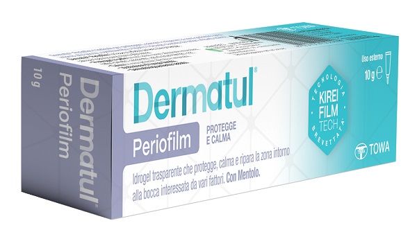 DERMATUL PERIOFILM 10 G - Oltrefarma