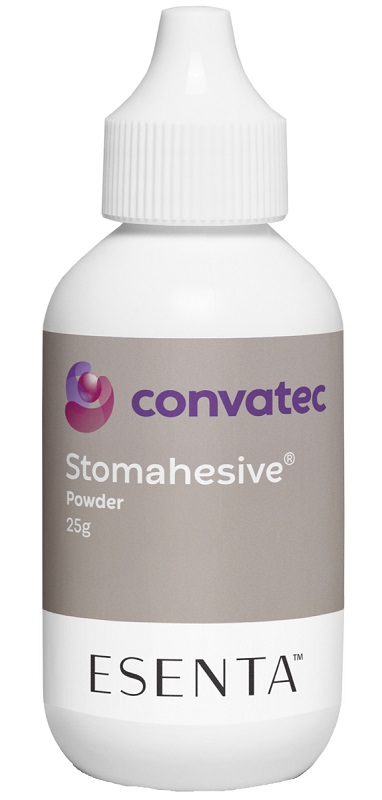 POLVERE PROTETTIVA PER STOMIA ESENTA STOMAHESIVE 25 G - Oltrefarma
