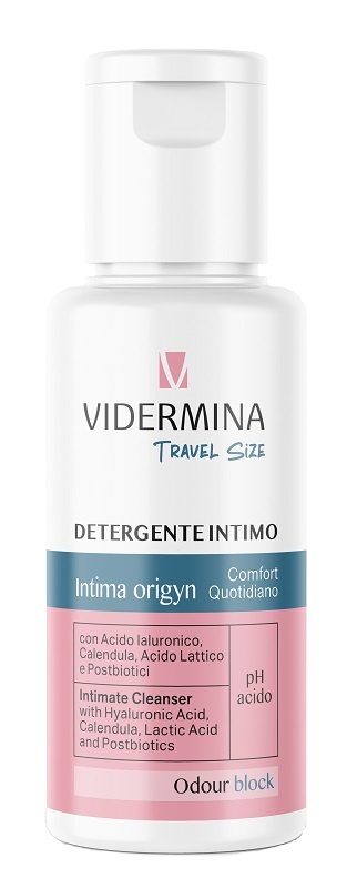 VIDERMINA INTIMA DETERGENTE 100 ML - Oltrefarma