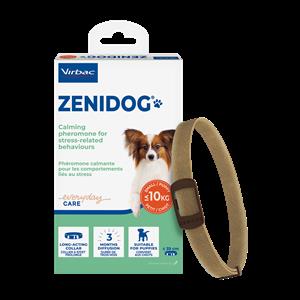 ZENIDOG COLLARE ANTI STRESS SMALL - Oltrefarma