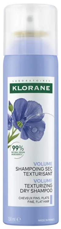 KLORANE SHAMPOO SECCO LINO 150 ML - Antica Farmacia Ferrari