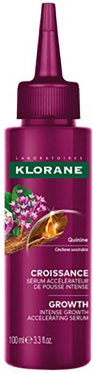KLORANE SIERO CHININA CRESCITA 100 ML PREZZO LANCIO - Antica Farmacia Ferrari