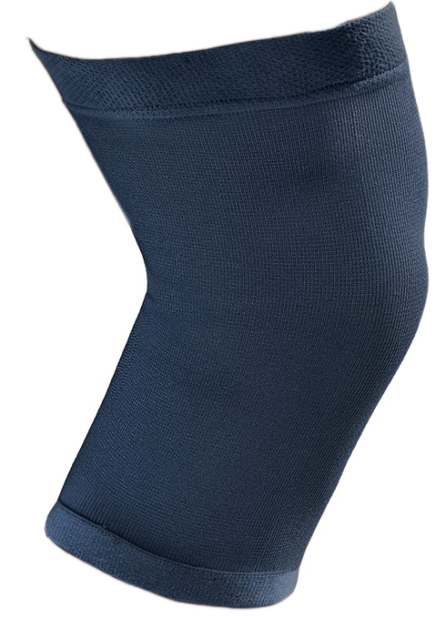 GINOCCHIERA GIBAUD ELASTICA BLU TAGLIA 1 - Oltrefarma
