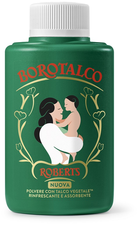 BOROTALCO TALCO VEGETALE 70 G BARATTOLO - Oltrefarma