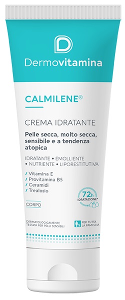 DERMOVITAMINA CALM CREMA IDRATANTE 500 ML - Antica Farmacia Ferrari