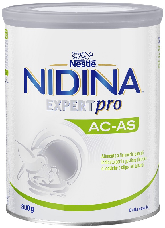 NIDINA EXPERT PRO AC-AS 800 G - Oltrefarma