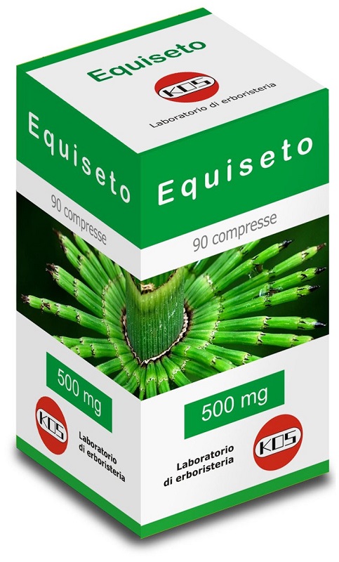 EQUISETO 90 COMPRESSE - Antica Farmacia Ferrari