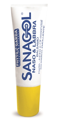 SANAGOL BALSAMO NASO E LABBRA - Antica Farmacia Ferrari