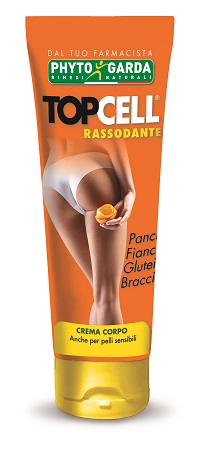 TOPCELL RASSODANTE CREMA 125 ML - Antica Farmacia Ferrari