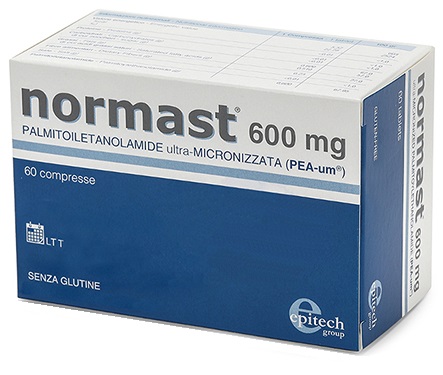 NORMAST 600MG 60 COMPRESSE - Antica Farmacia Ferrari