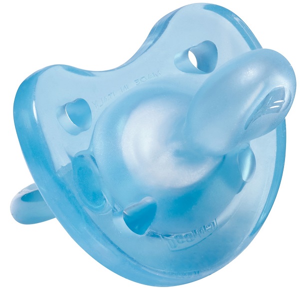 CHICCO GOMMOTTO IN SILICONE BOY 6-16 MESI 1 PEZZO - Antica Farmacia Ferrari