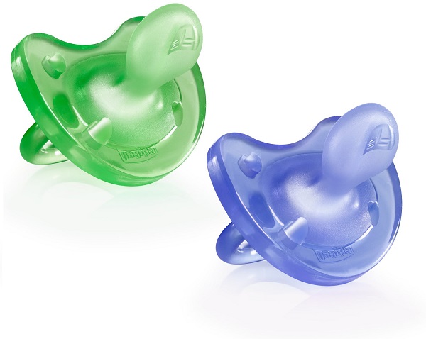 CHICCO GOMMOTTO IN SILICONE COLOR 6-16 MESI 1 PEZZO - Antica Farmacia Ferrari