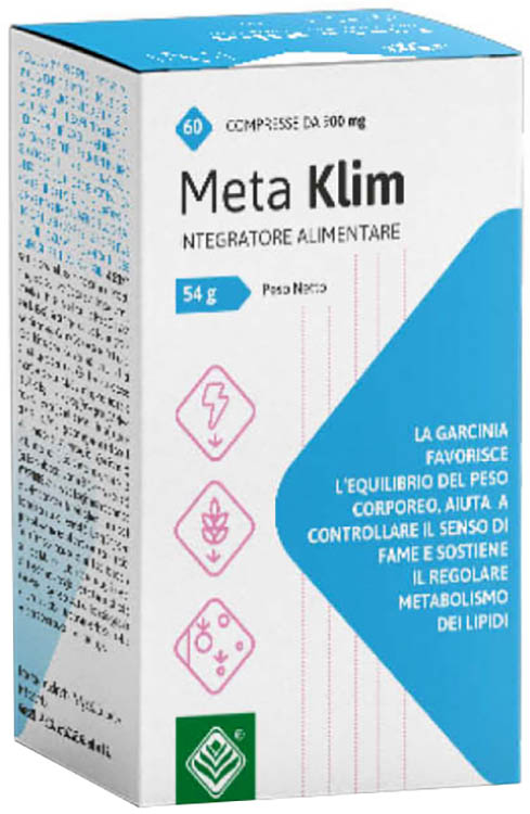 META KLIM 60 COMPRESSE - Antica Farmacia Ferrari