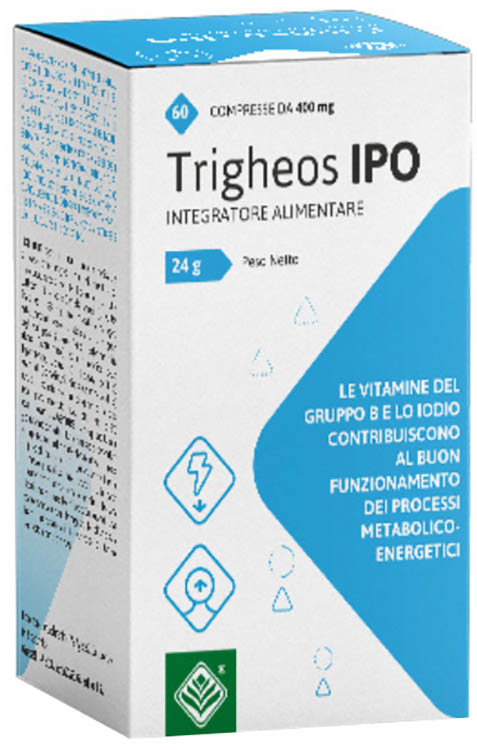 TRIGHEOS IPO 60 COMPRESSE - Antica Farmacia Ferrari